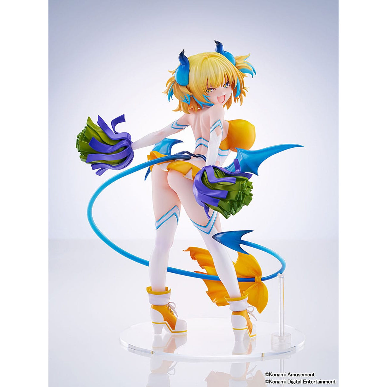 Imagen del producto Figura PVC Original Character 1/7 Bomber Girl Pine Succubus Cheer Costume Ver. 23 cm