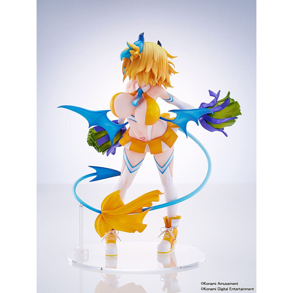 Imagen del producto Figura PVC Original Character 1/7 Bomber Girl Pine Succubus Cheer Costume Ver. 23 cm