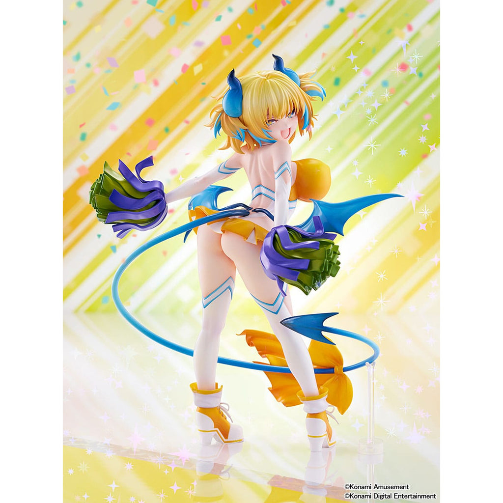 Imagen del producto Figura PVC Original Character 1/7 Bomber Girl Pine Succubus Cheer Costume Ver. 23 cm