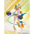 Imagen del producto Figura PVC Original Character 1/7 Bomber Girl Pine Succubus Cheer Costume Ver. 23 cm