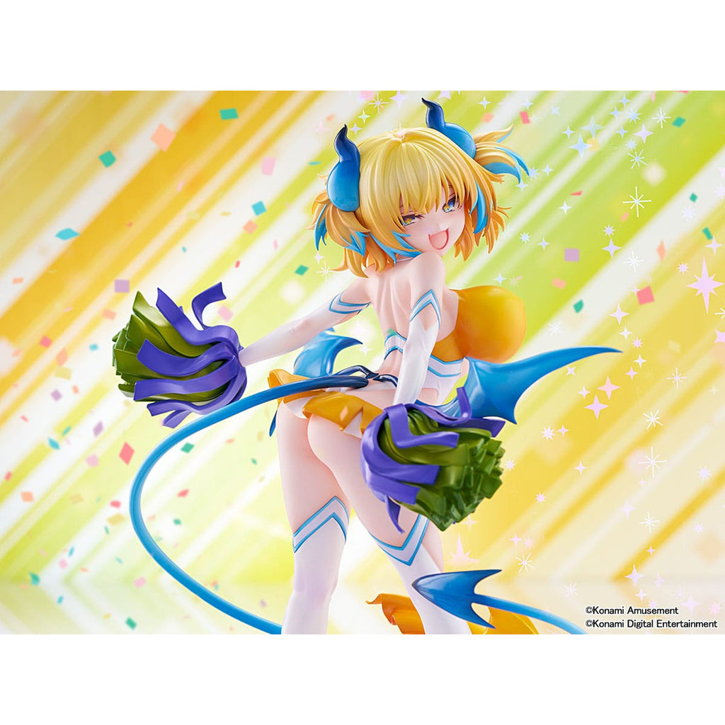 Imagen del producto Figura PVC Original Character 1/7 Bomber Girl Pine Succubus Cheer Costume Ver. 23 cm