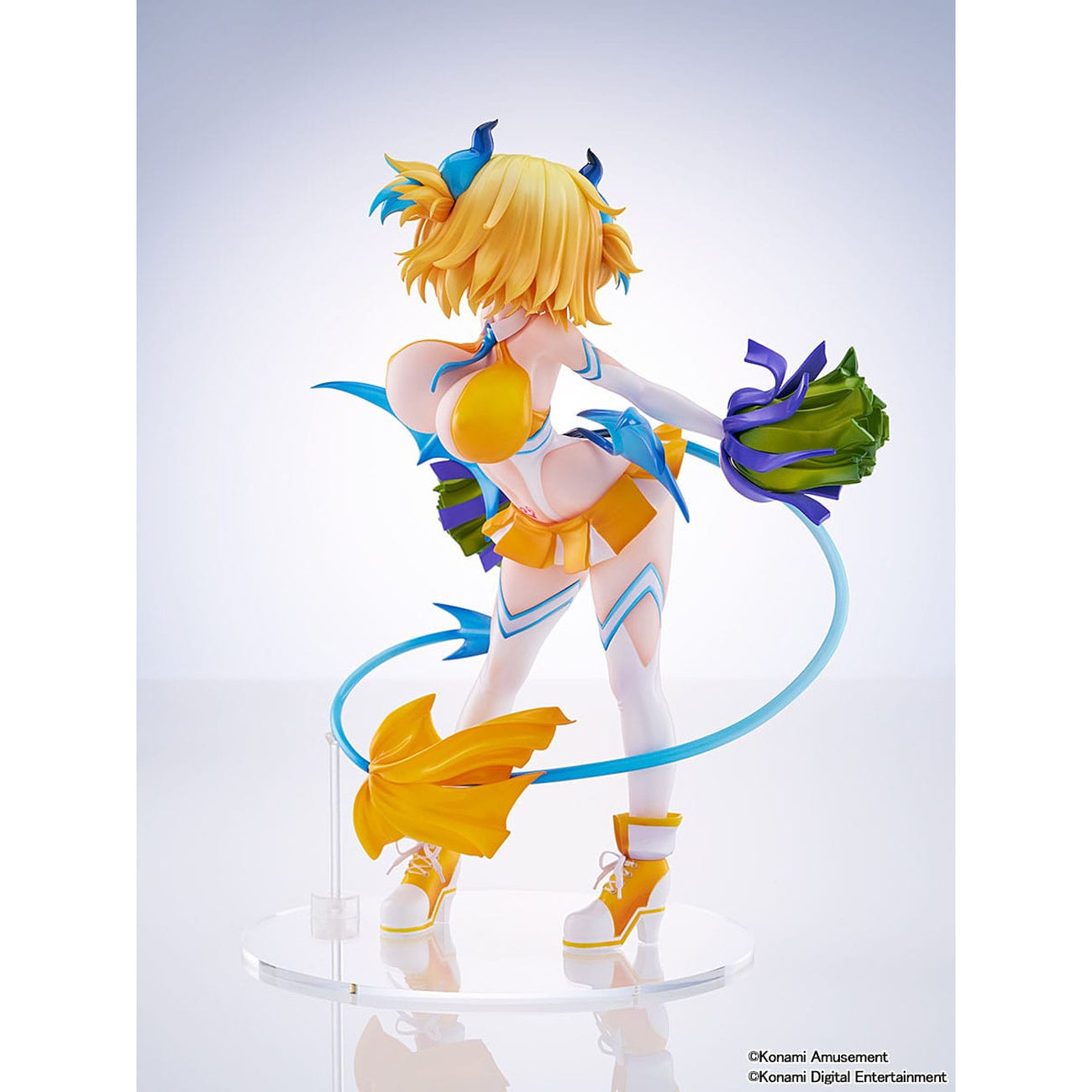 Imagen del producto Figura PVC Original Character 1/7 Bomber Girl Pine Succubus Cheer Costume Ver. 23 cm