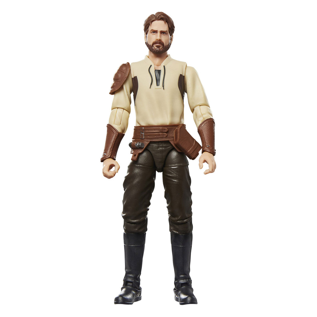 Imagen del producto Star Wars: Dark Forces Black Series Gaming Greats figura de acción Kyle Katarn 15 cm