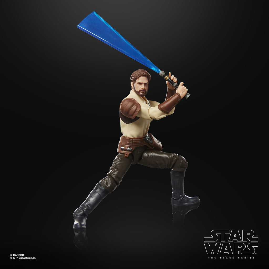 Imagen del producto Star Wars: Dark Forces Black Series Gaming Greats figura de acción Kyle Katarn 15 cm