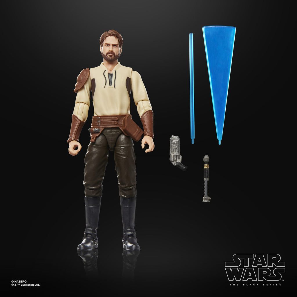 Imagen del producto Star Wars: Dark Forces Black Series Gaming Greats figura de acción Kyle Katarn 15 cm