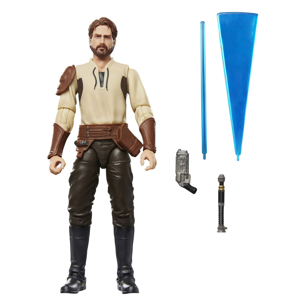 Imagen del producto Star Wars: Dark Forces Black Series Gaming Greats figura de acción Kyle Katarn 15 cm