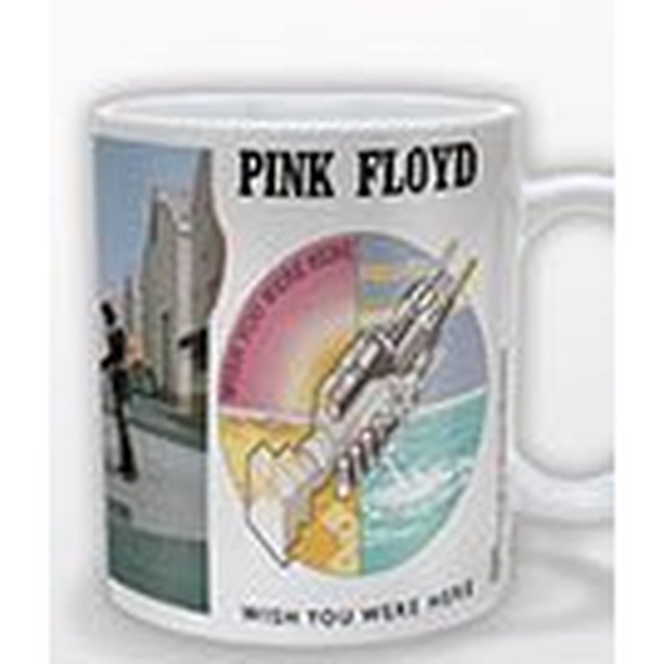 Imagen del producto Pink Floyd Taza Wish You Were Here