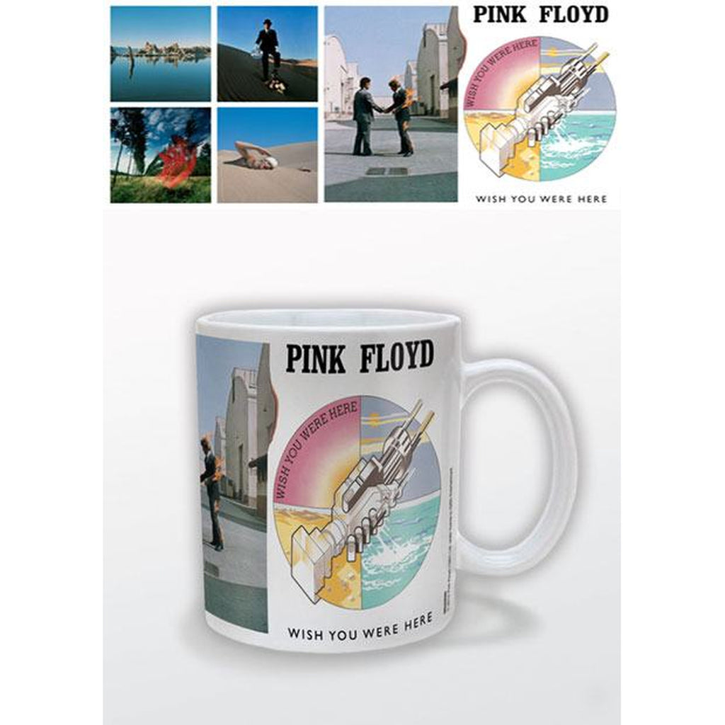 Imagen del producto Pink Floyd Taza Wish You Were Here