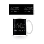 Product image AC/DC Mug Back in Black