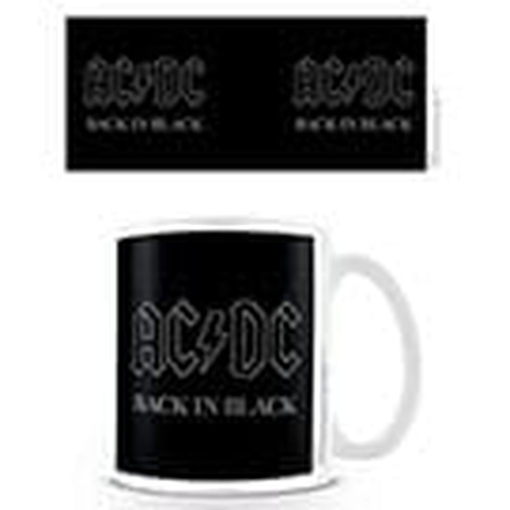 Product image AC/DC Mug Back in Black