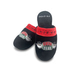 Imagen del producto Friends Zapatillas de casa Logo Central Perk Blanco EU 38-41