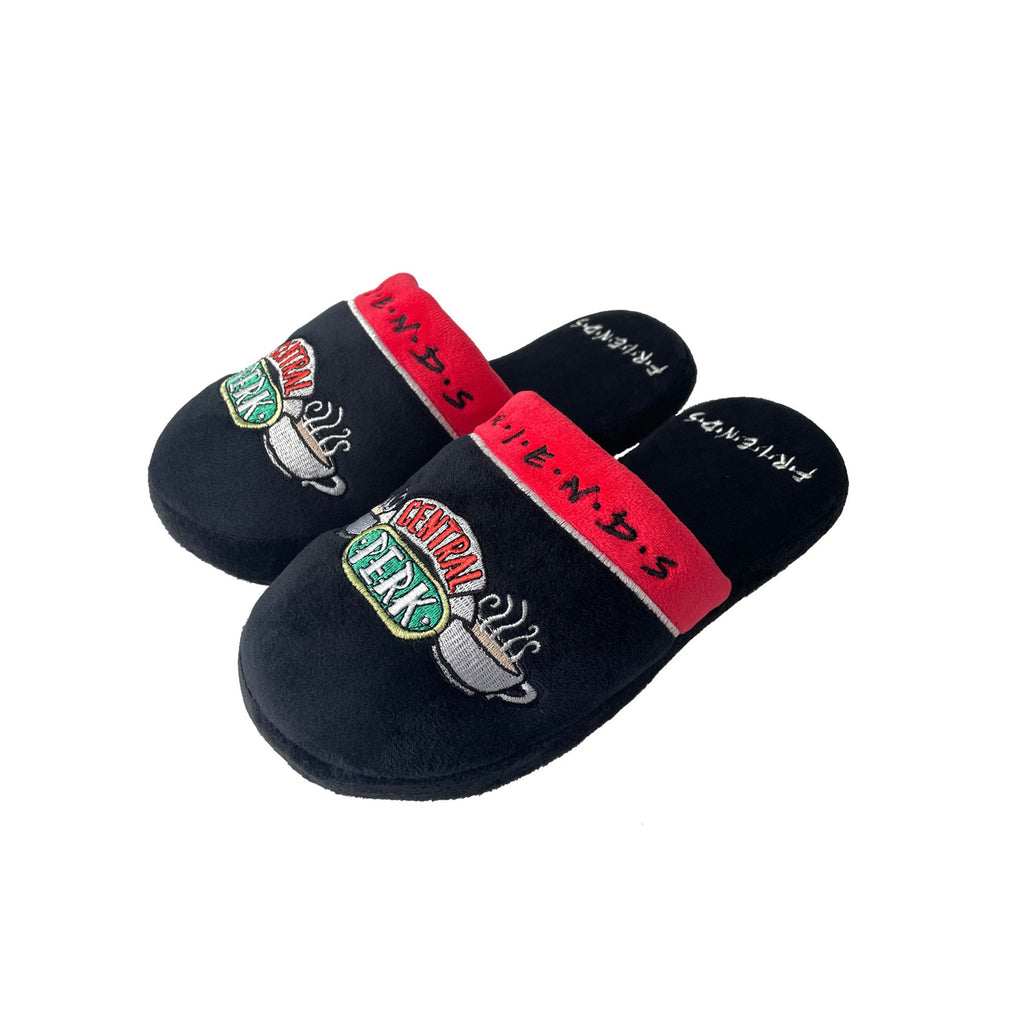 Imagen del producto Friends Zapatillas de casa Logo Central Perk Blanco EU 38-41