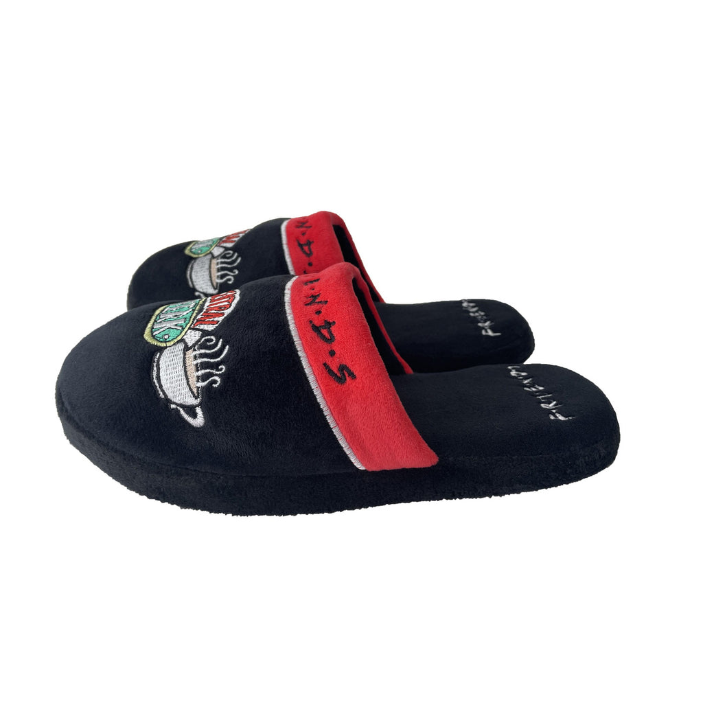 Imagen del producto Friends Zapatillas de casa Logo Central Perk Blanco EU 38-41