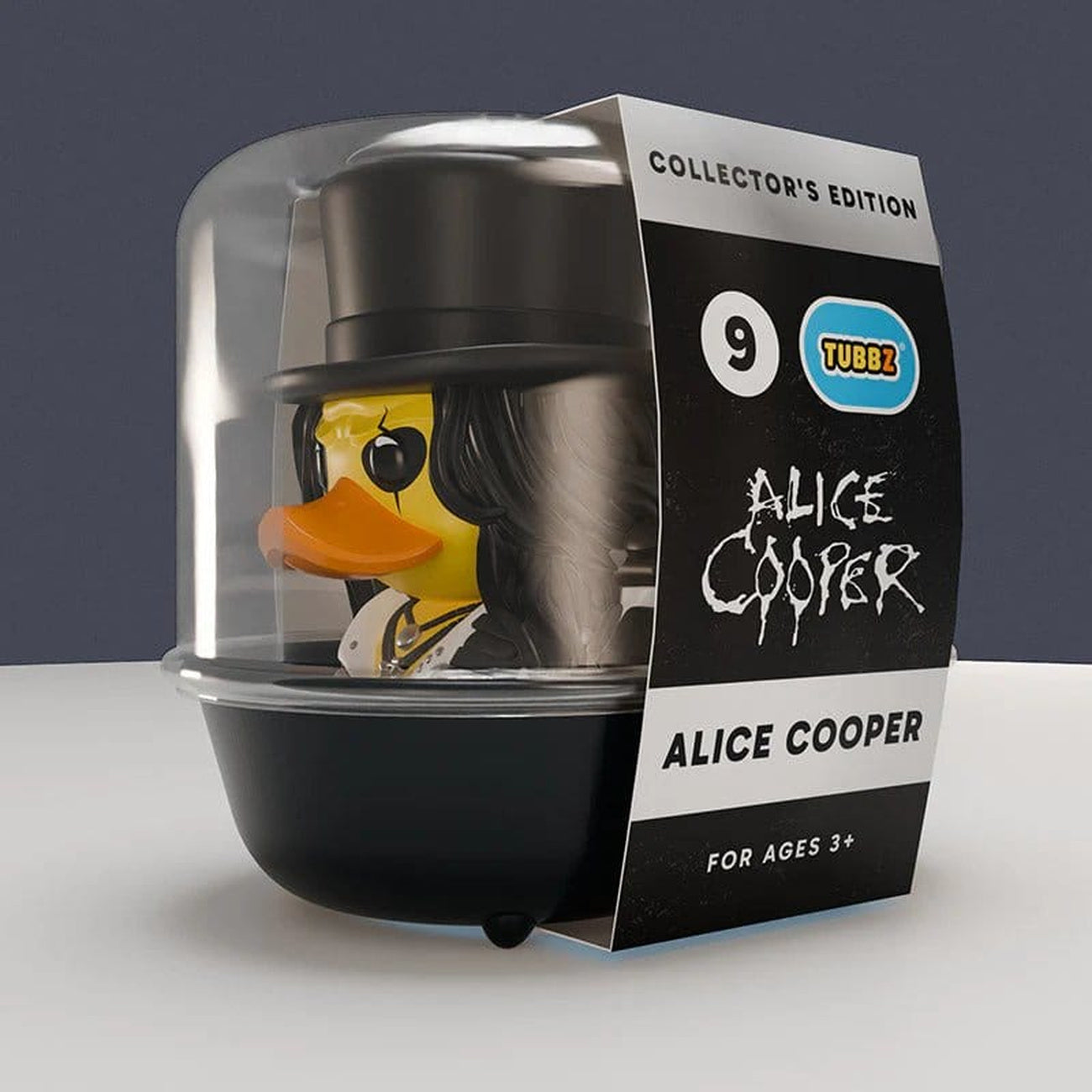 Imagen del producto Figura Alice Cooper Tubbz PVC 1st Edition 10 cm