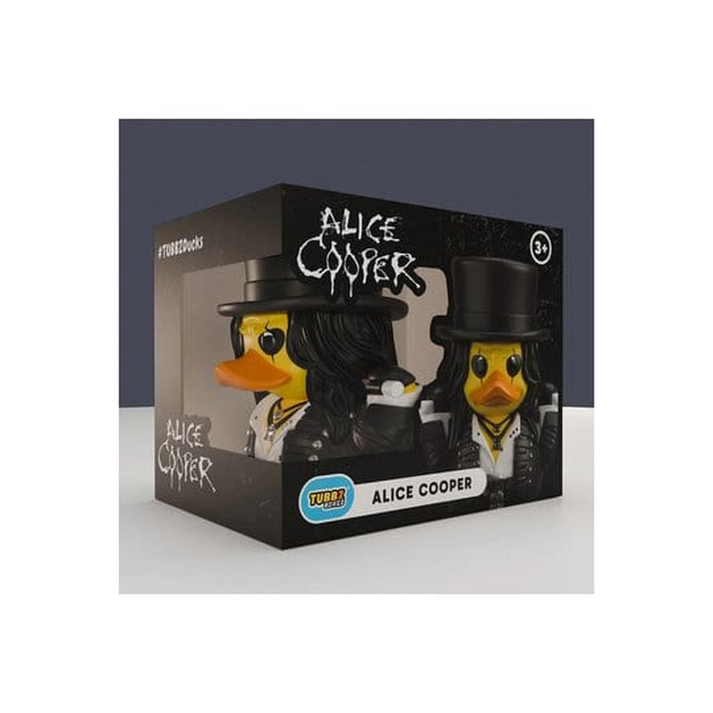 Imagen del producto Alice Cooper Tubbz figura de PVC Boxed Edition 10 cm
