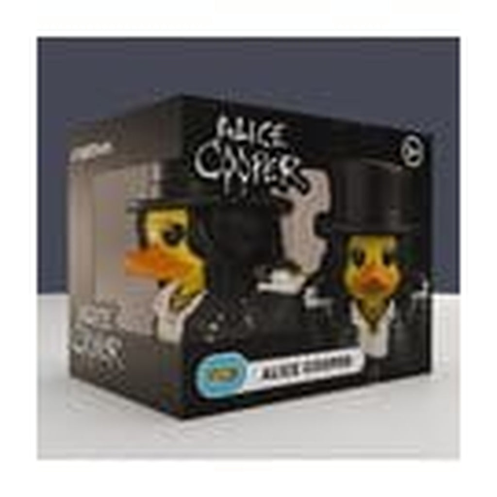 Imagen del producto Alice Cooper Tubbz figura de PVC Boxed Edition 10 cm