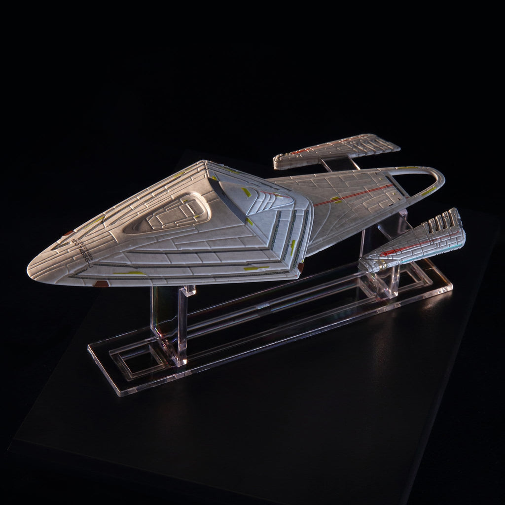 Imagen del producto Star Trek Library Die-Cast U.S.S. Voyager NCC-74656-J 10 cm