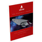 Imagen del producto Star Trek Library Die-Cast U.S.S. Voyager NCC-74656-J 10 cm