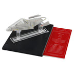 Imagen del producto Star Trek Library Die-Cast U.S.S. Voyager NCC-74656-J 10 cm