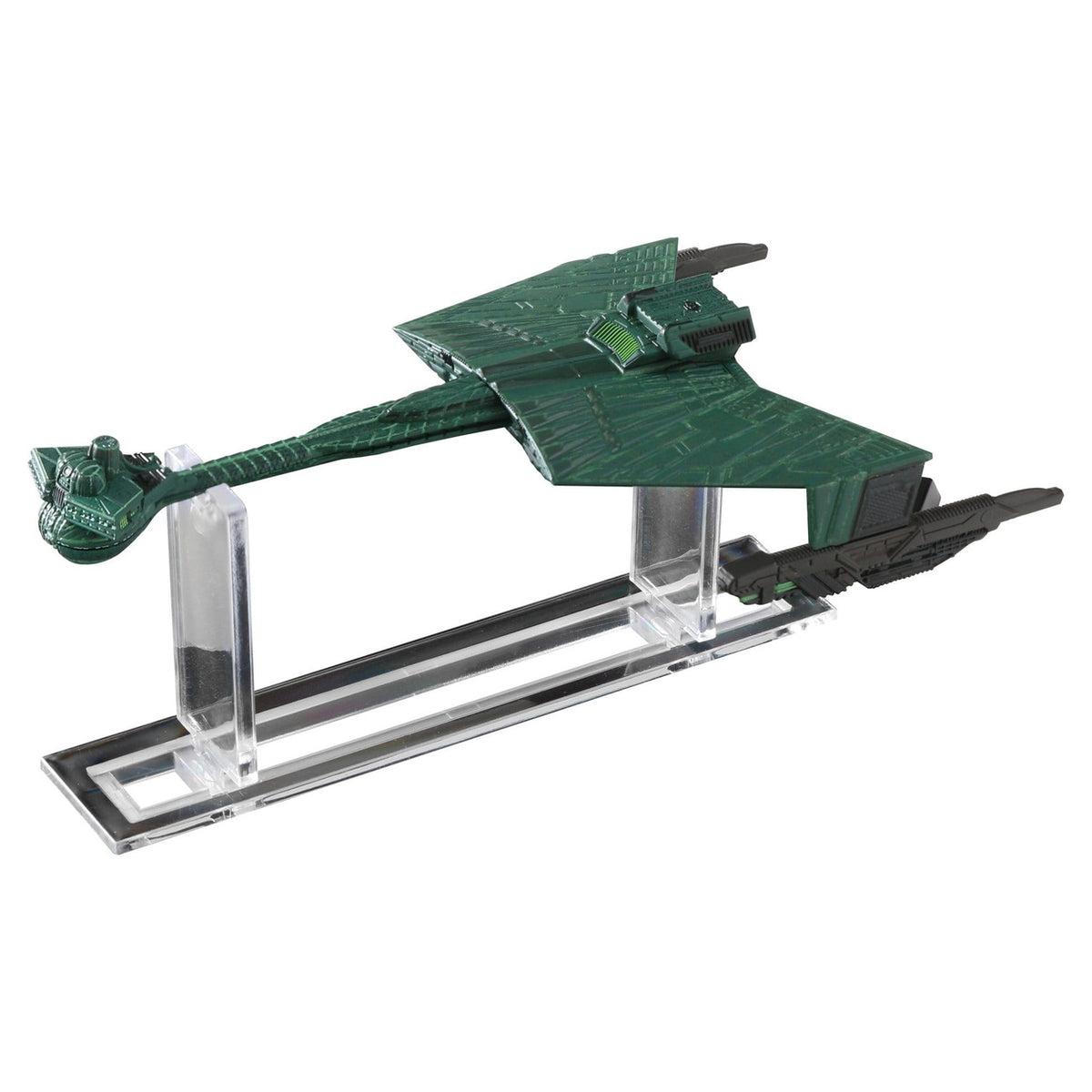 Imagen del producto Star Trek Library Die-Cast Klingon D7 Battle Cruiser 10 cm