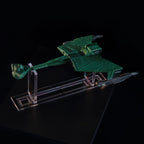 Imagen del producto Star Trek Library Die-Cast Klingon D7 Battle Cruiser 10 cm