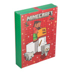 Product image Minecraft Advent Calendar Stationery 24 Day