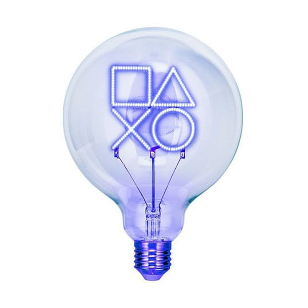 Imagen del producto Bombilla LED Neón Logo PlayStation