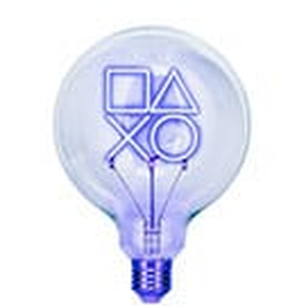 Imagen del producto Bombilla LED Neón Logo PlayStation