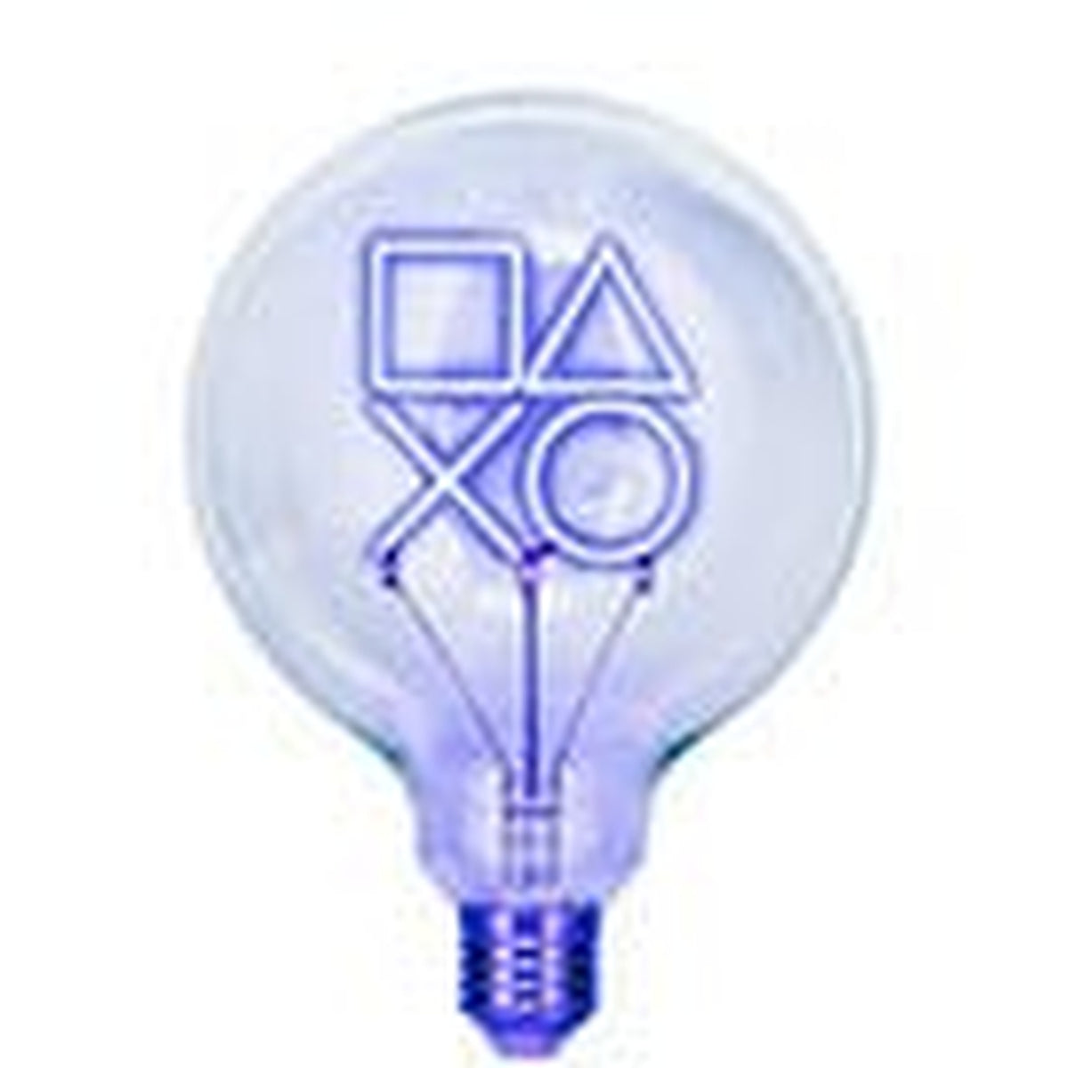 Imagen del producto Bombilla LED Neón Logo PlayStation