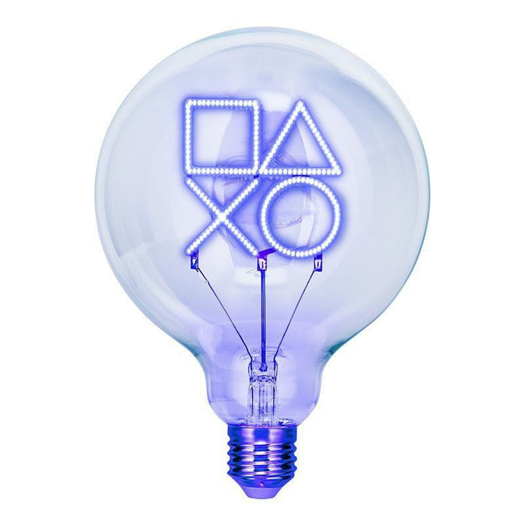 Imagen del producto Bombilla LED Neón Logo PlayStation
