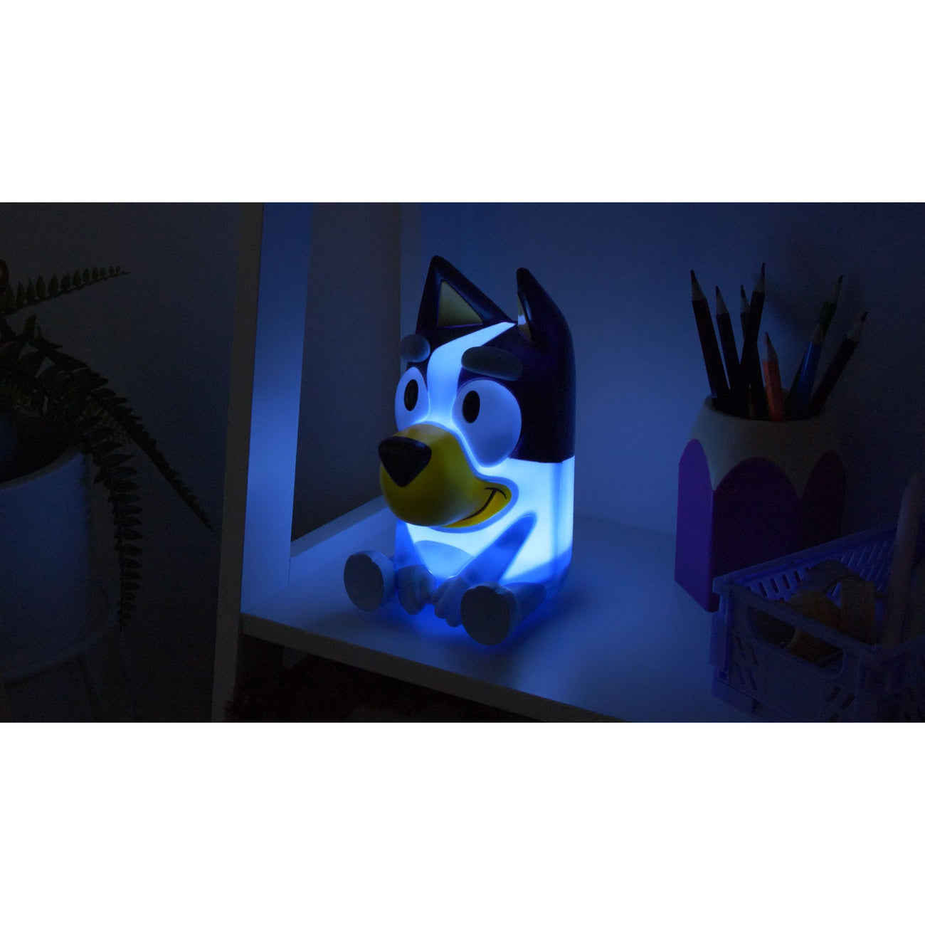Imagen del producto Lámpara Bluey con sonido