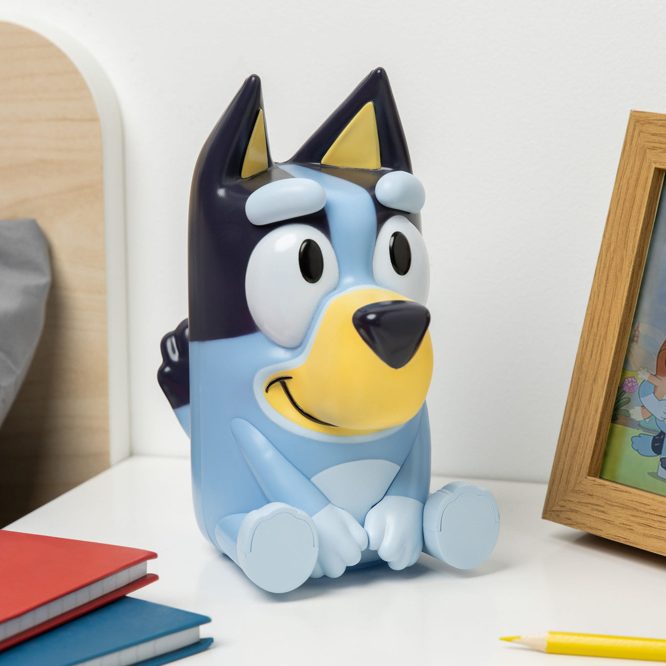 Imagen del producto Lámpara Bluey con sonido