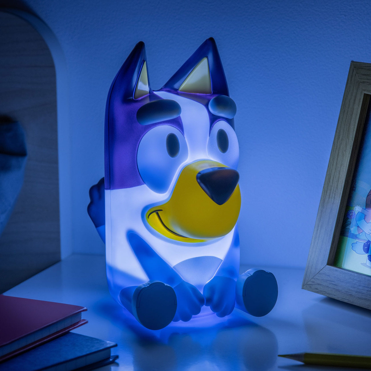 Imagen del producto Lámpara Bluey con sonido