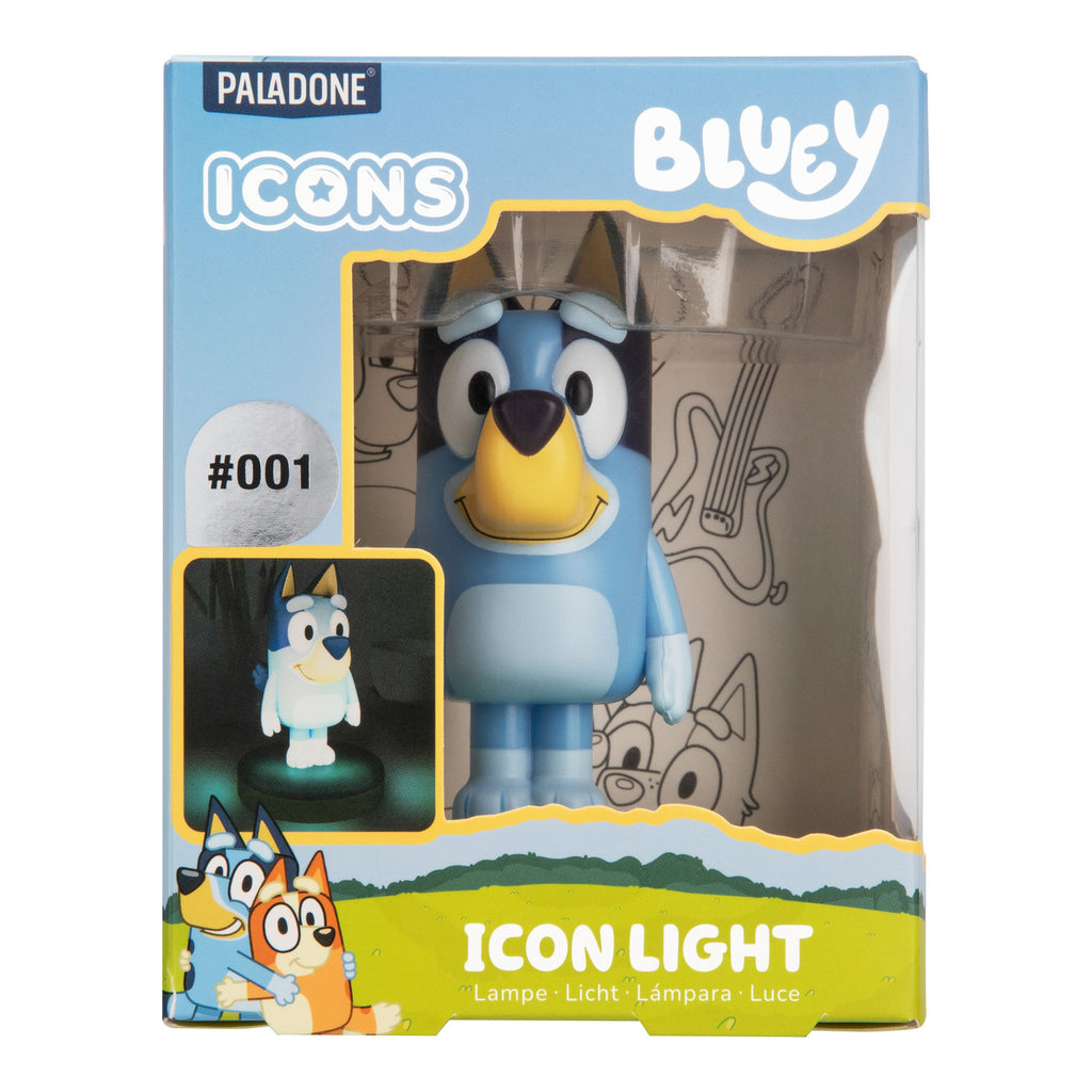 Imagen del producto Lámpara Bluey Icons