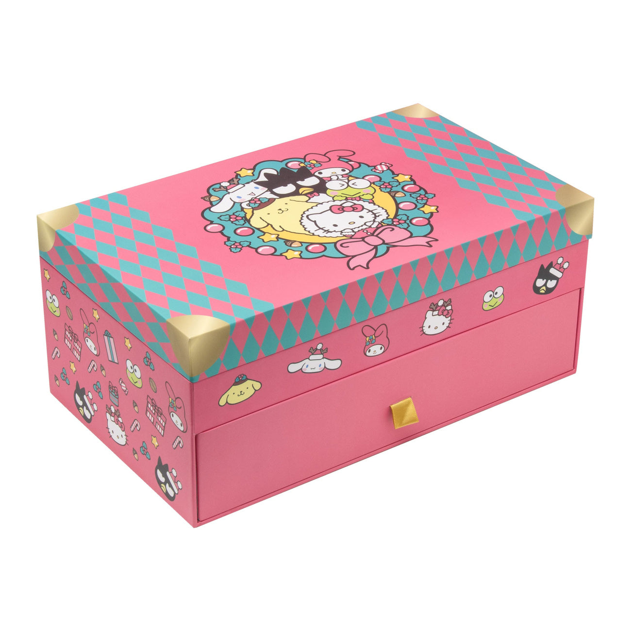Imagen del producto Calendario de Adviento Hello Kitty Keepsake Box