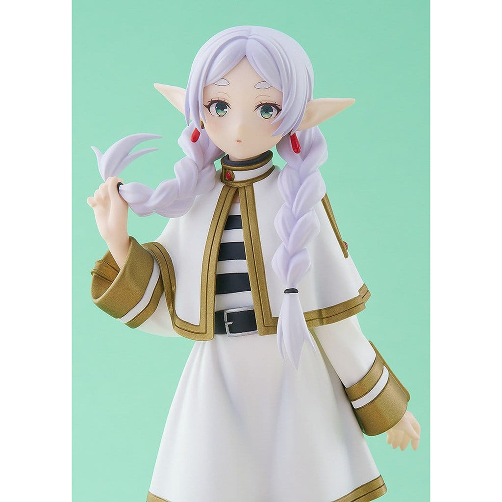 Imagen del producto Frieren: Beyond Journey’s End - Figura Frieren Pop Up Parade Braids Version