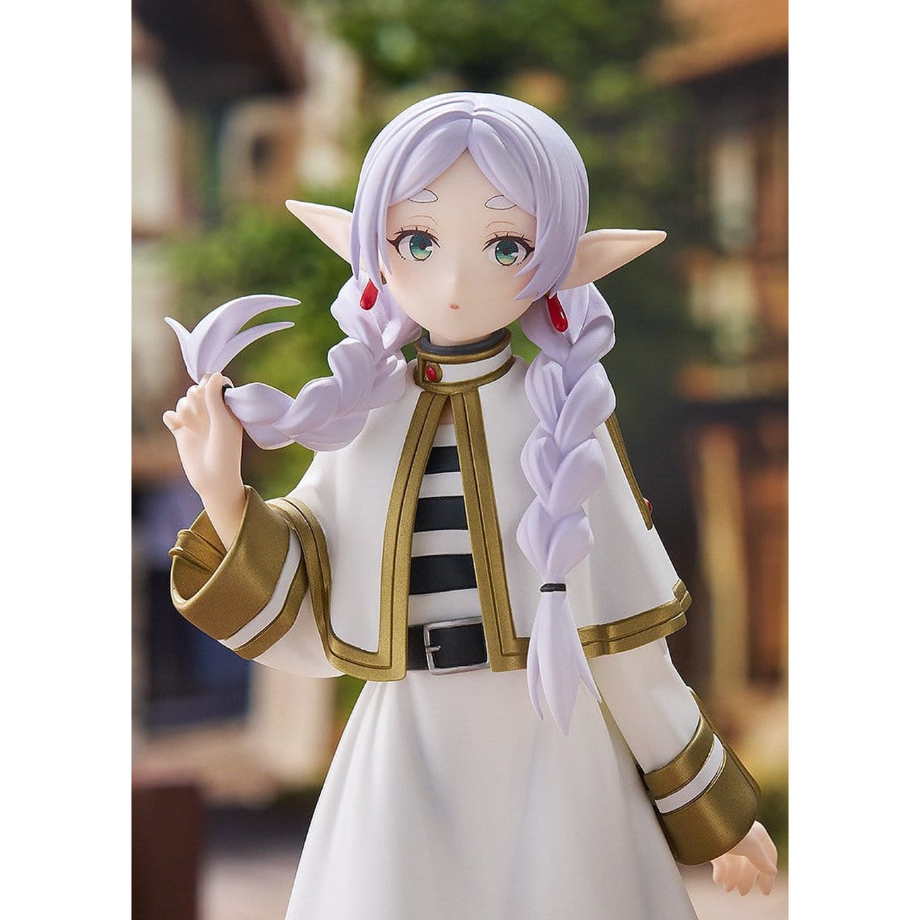 Imagen del producto Frieren: Beyond Journey’s End - Figura Frieren Pop Up Parade Braids Version