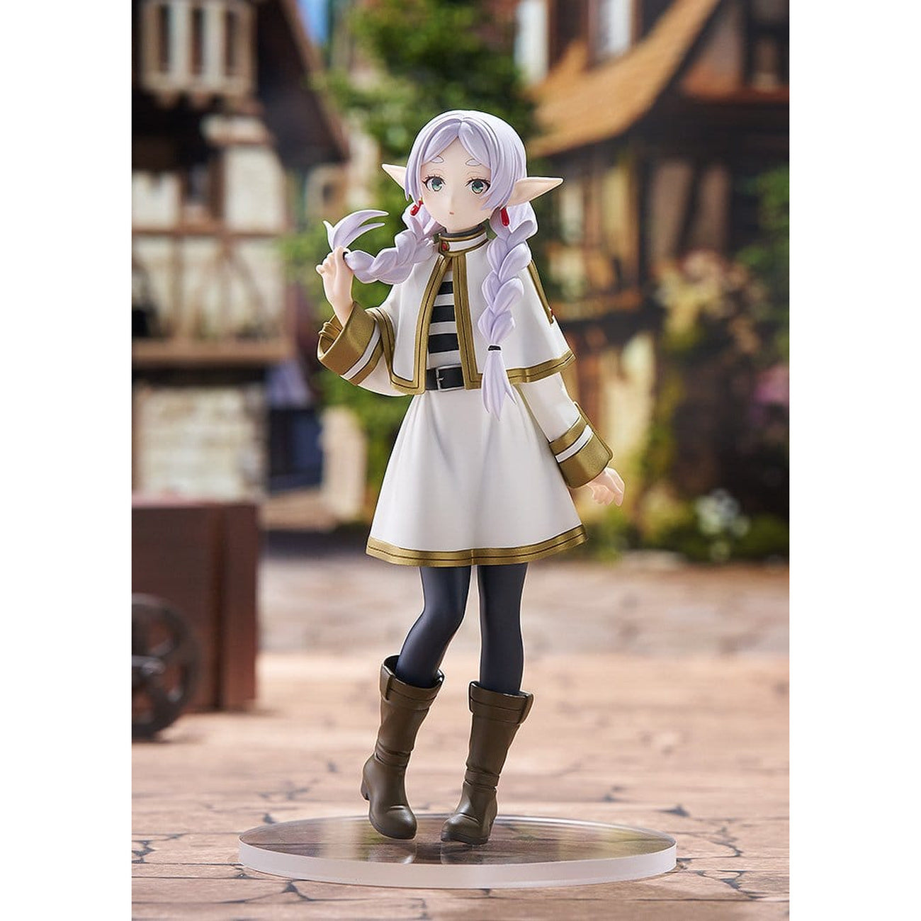 Imagen del producto Frieren: Beyond Journey’s End - Figura Frieren Pop Up Parade Braids Version