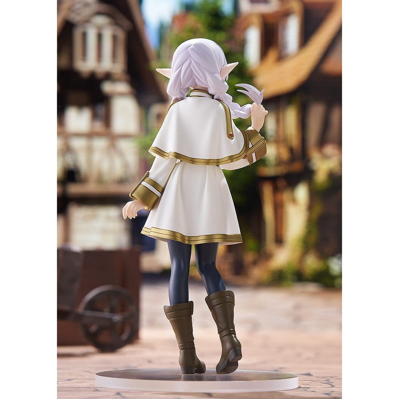 Imagen del producto Frieren: Beyond Journey’s End - Figura Frieren Pop Up Parade Braids Version