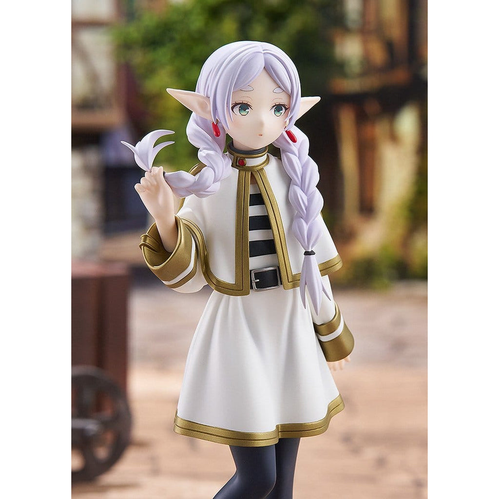 Imagen del producto Frieren: Beyond Journey’s End - Figura Frieren Pop Up Parade Braids Version