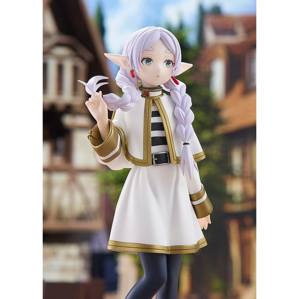 Imagen del producto Frieren: Beyond Journey’s End - Figura Frieren Pop Up Parade Braids Version