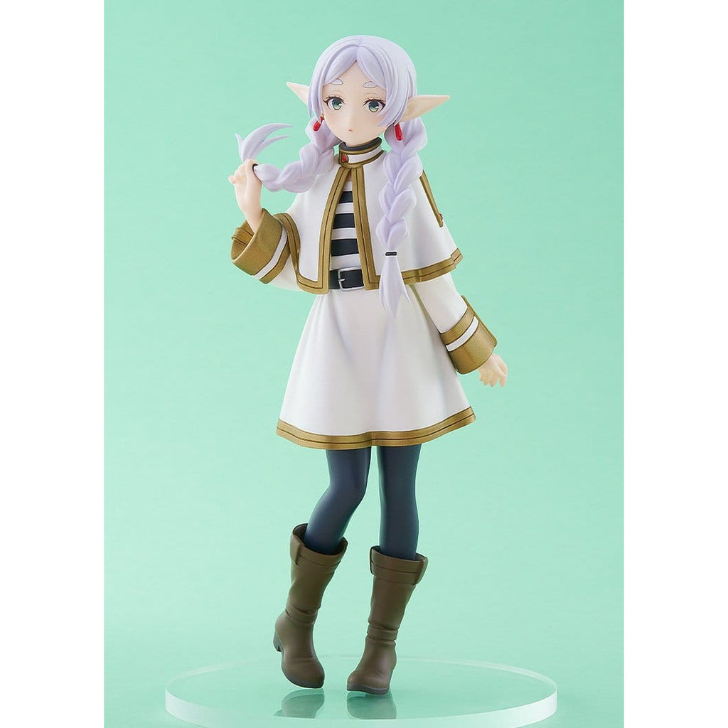 Imagen del producto Frieren: Beyond Journey’s End - Figura Frieren Pop Up Parade Braids Version