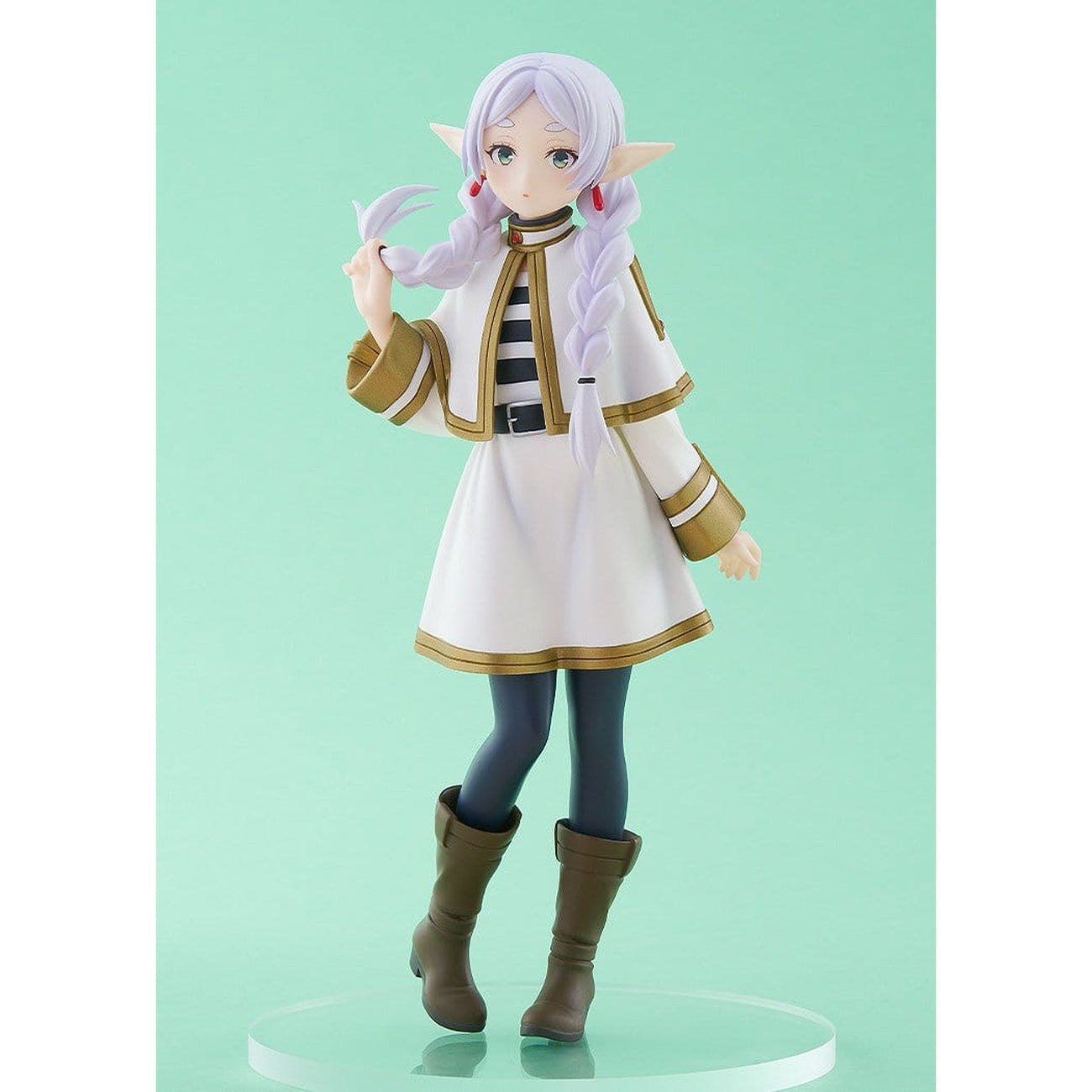 Imagen del producto Frieren: Beyond Journey’s End - Figura Frieren Pop Up Parade Braids Version