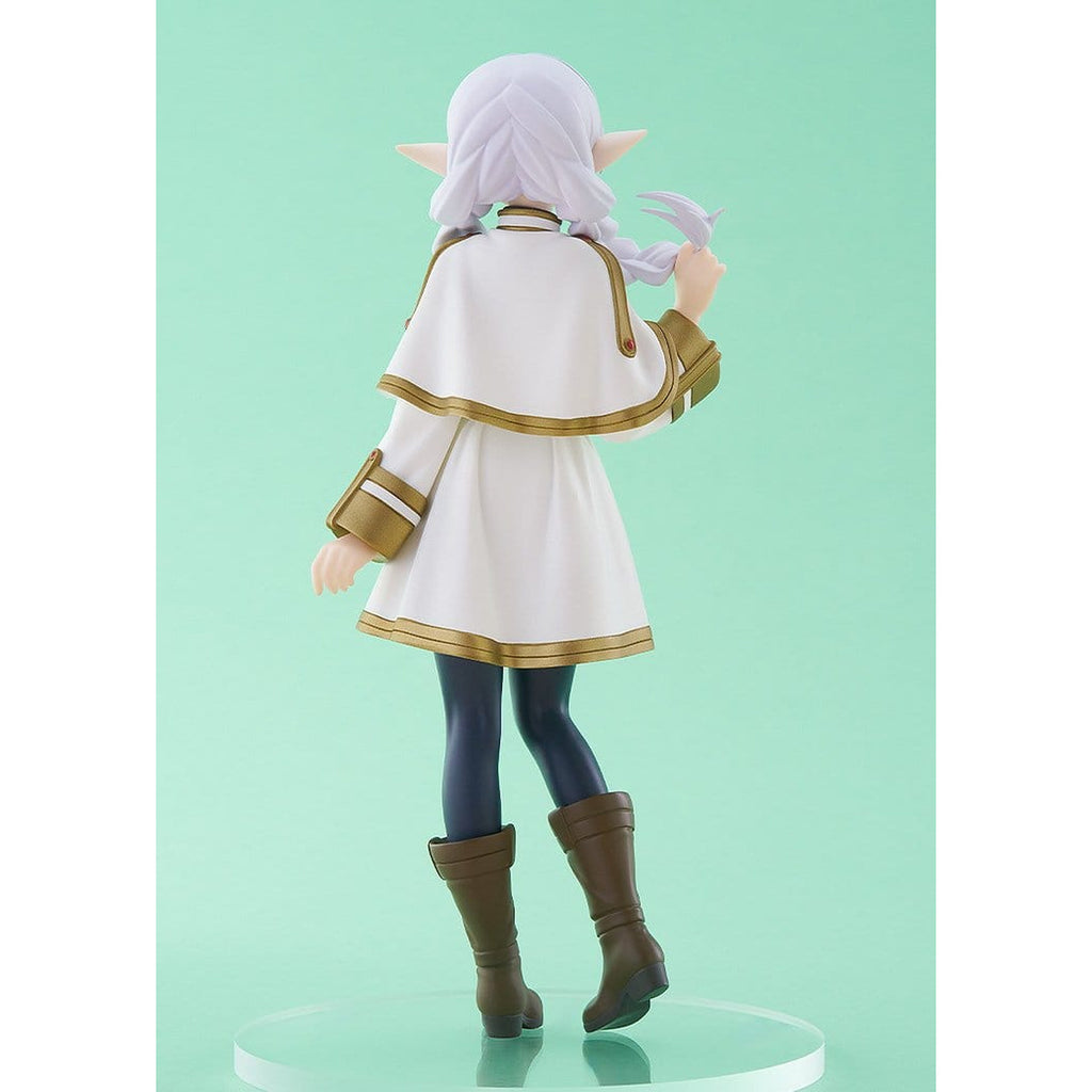 Imagen del producto Frieren: Beyond Journey’s End - Figura Frieren Pop Up Parade Braids Version