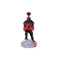 Imagen del producto Spider-Man Cable Guys Soporte de carga Miles Morales 20 cm