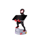 Imagen del producto Spider-Man Cable Guys Soporte de carga Miles Morales 20 cm