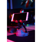 Imagen del producto Spider-Man Cable Guys Soporte de carga Miles Morales 20 cm