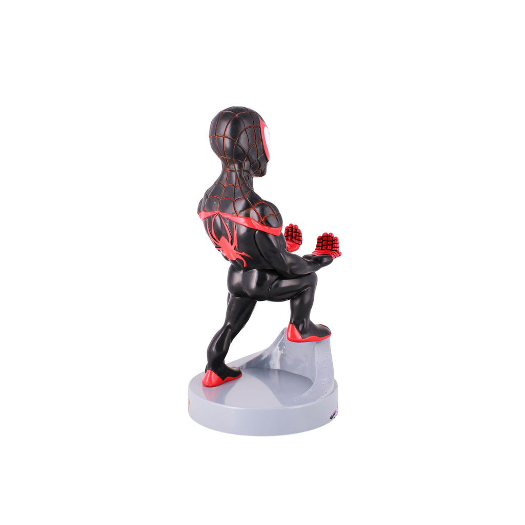 Imagen del producto Spider-Man Cable Guys Soporte de carga Miles Morales 20 cm