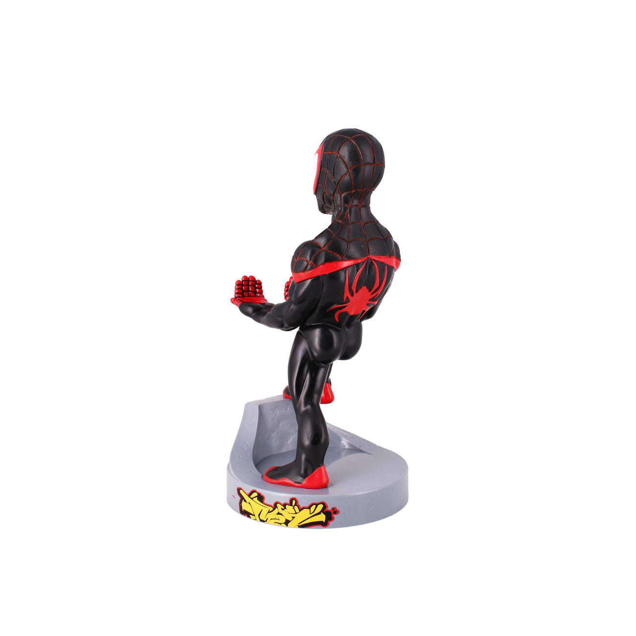 Imagen del producto Spider-Man Cable Guys Soporte de carga Miles Morales 20 cm
