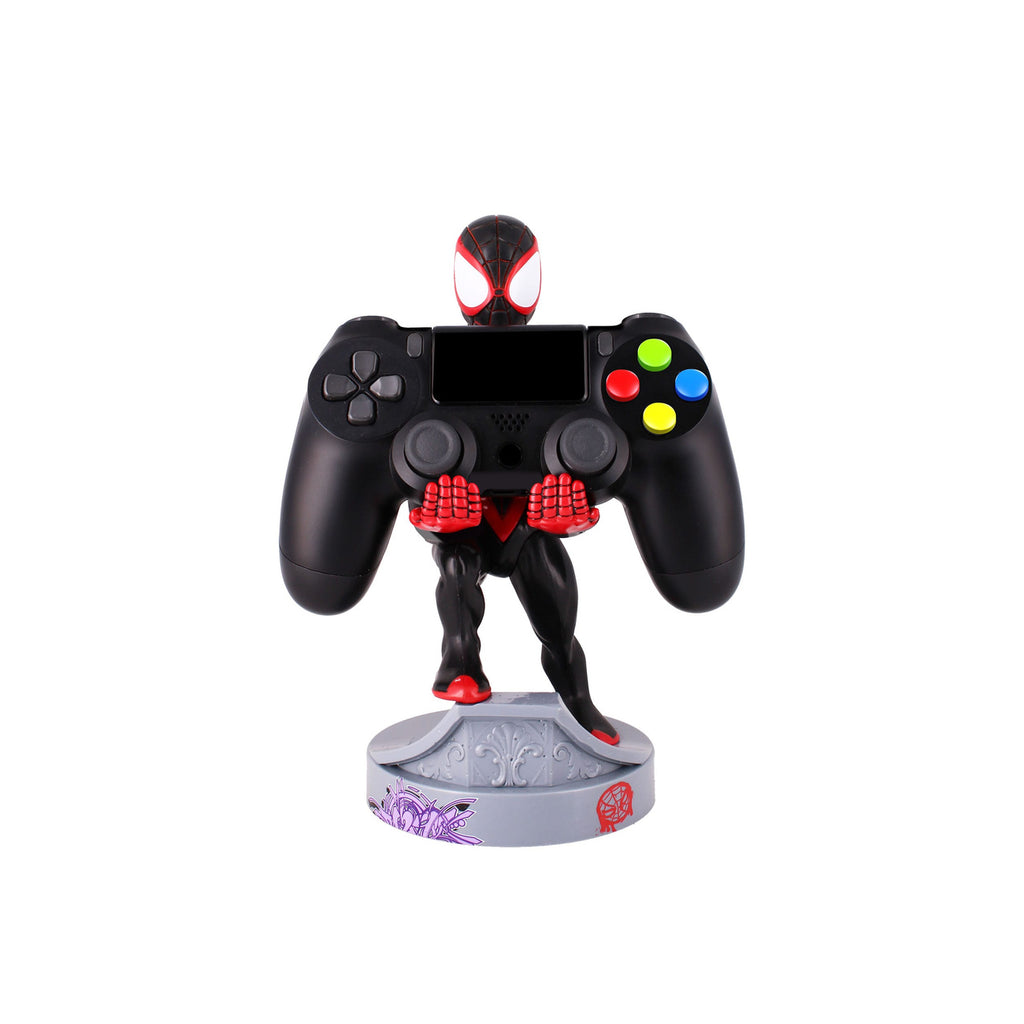 Imagen del producto Spider-Man Cable Guys Soporte de carga Miles Morales 20 cm